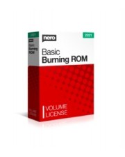 Nero 2021 Basic Burning ROM Download Win, Multilingual (10-49 Lizenzen) (EMEA-20010101/COR2)