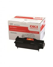 OKI Schwarz Trommel-Kit für B411 412 431 432 512 COREFIDO B431 MB 461 471 472 491 492 (44574302)