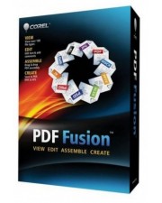 Corel PDF Fusion CTL Lizenzstaffel Win, Multilingual (11-25 User) (LCCPDFF1MLB)