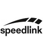 SPEEDLINK Mikrofon SPES zum Anstecken Metalclip schwarz retail (SL-800006-BK)