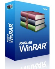 Rarlab WinRAR 5.50, Lizenzstaffel, Win, Download, Multilingual (50-99 Lizenzen) (WINR50)